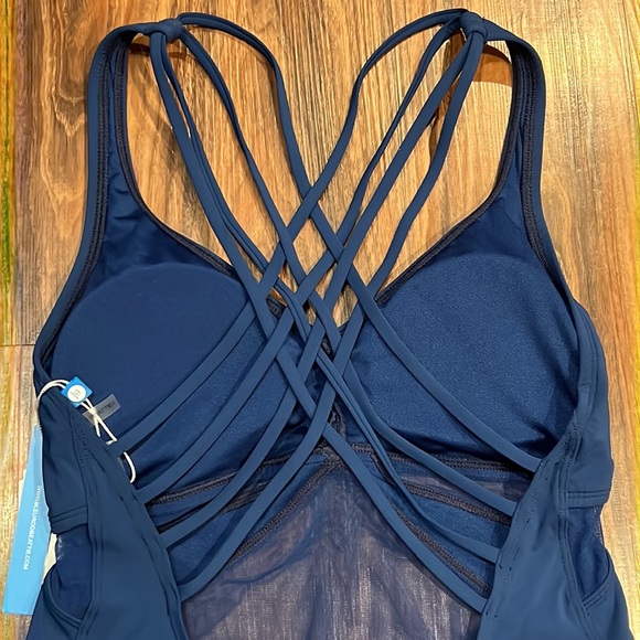 Bleu Rod Beattie Don’t Mesh Wit Me One Piece - Picture 8 of 11